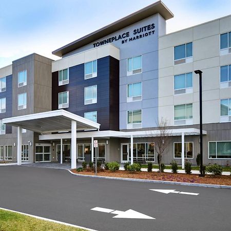 Towneplace Suites By Marriott Fall River Westport Eksteriør billede