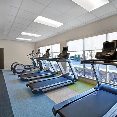 Towneplace Suites By Marriott Fall River Westport Eksteriør billede