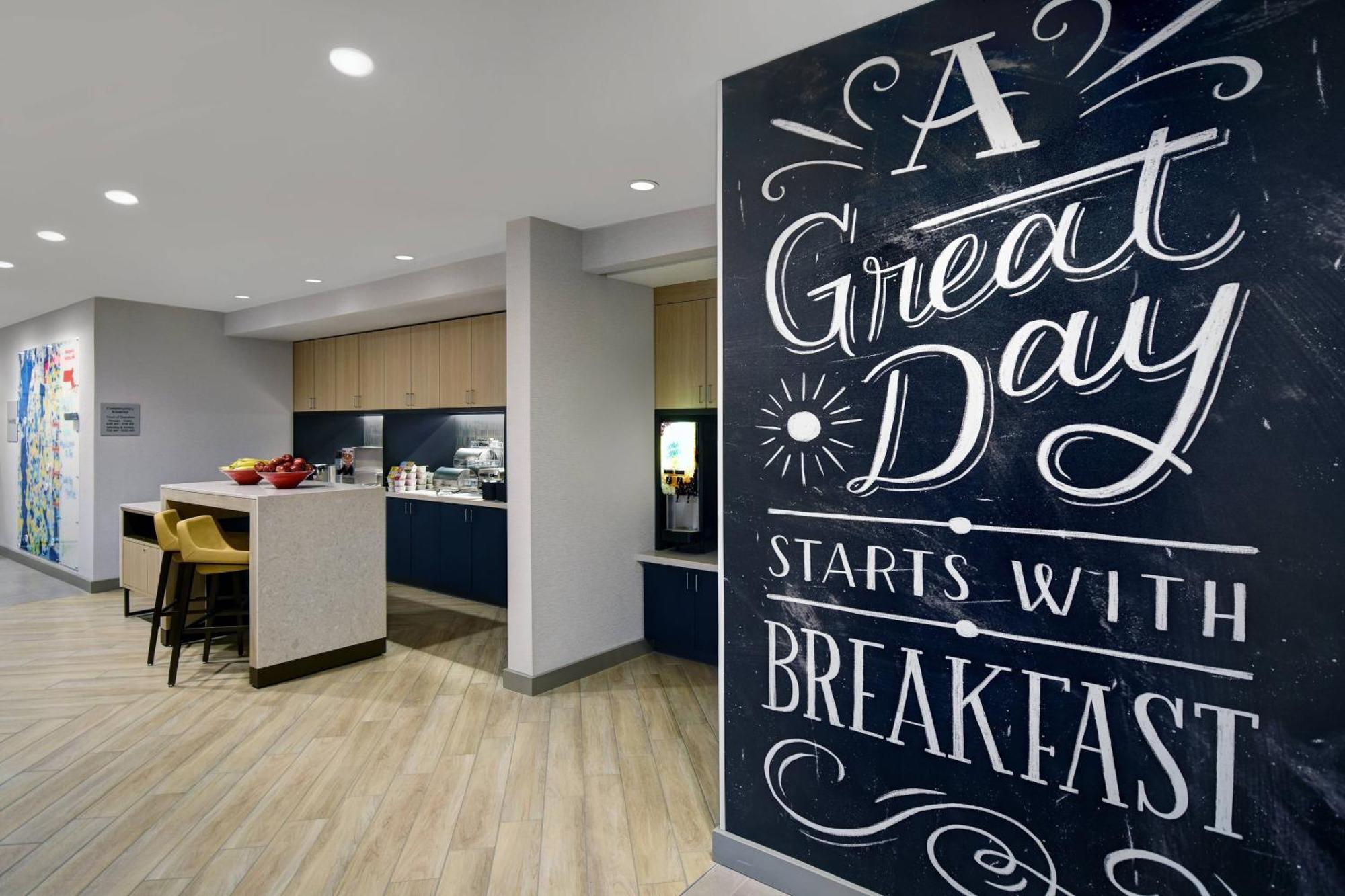 Towneplace Suites By Marriott Fall River Westport Eksteriør billede