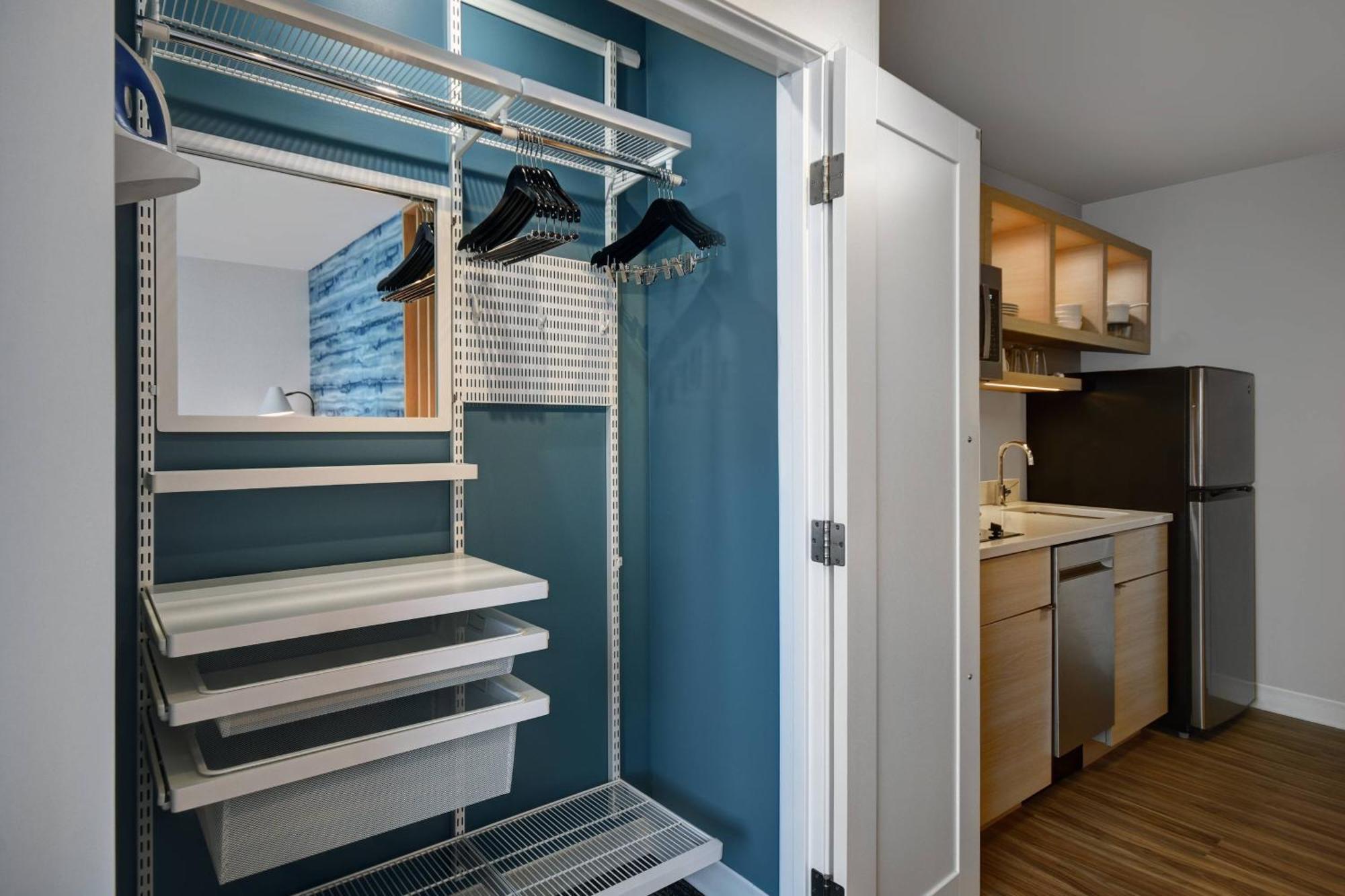 Towneplace Suites By Marriott Fall River Westport Eksteriør billede